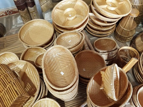 bamboo products